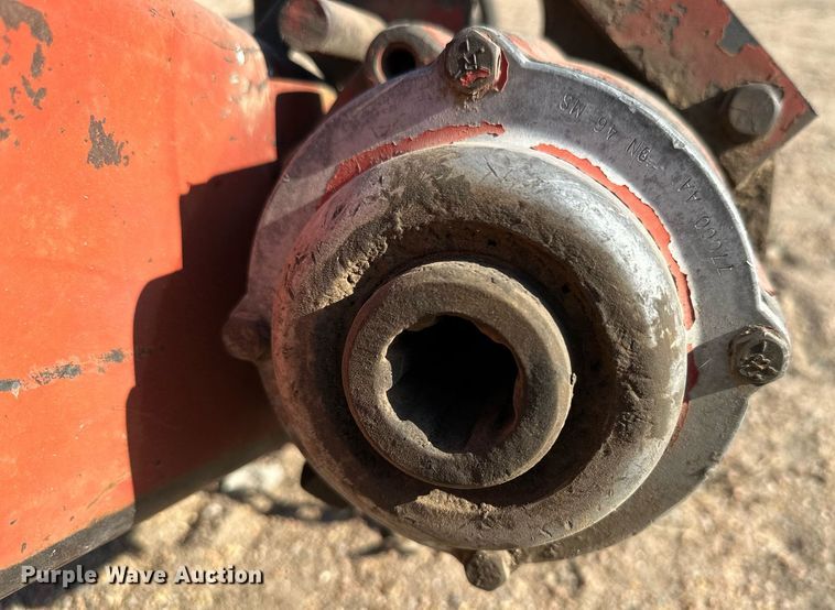 image for item JJ9952 New Holland 114  swather / windrower