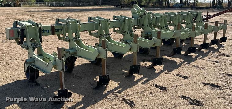 image for item JJ9953 Orthman 610-002  row crop cultivator