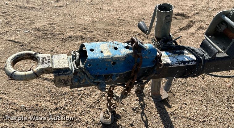 image for item JJ9955 Ingersoll Rand LS  light plant