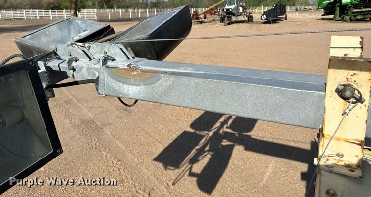 image for item JJ9955 Ingersoll Rand LS  light plant