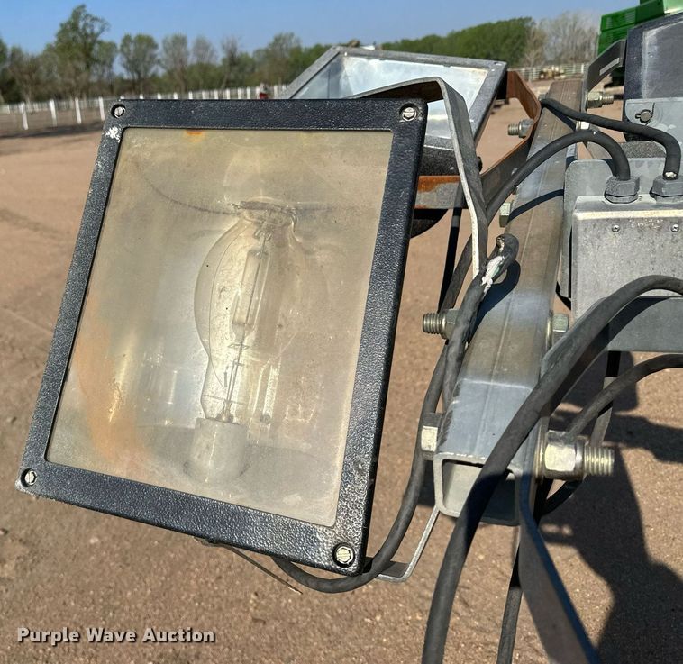 image for item JJ9955 Ingersoll Rand LS  light plant