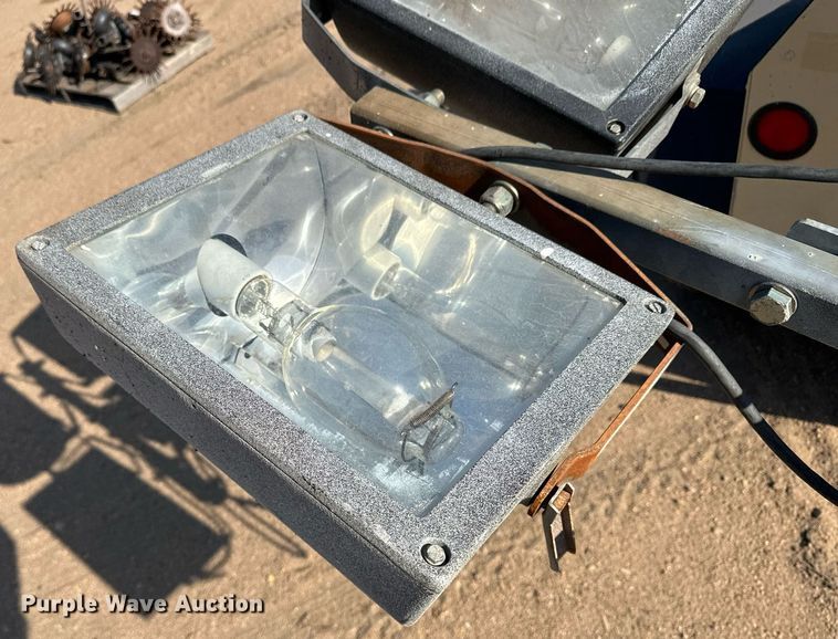 image for item JJ9955 Ingersoll Rand LS  light plant