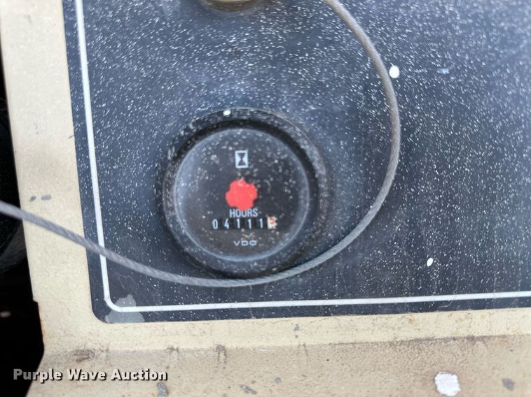 image for item JJ9955 Ingersoll Rand LS  light plant