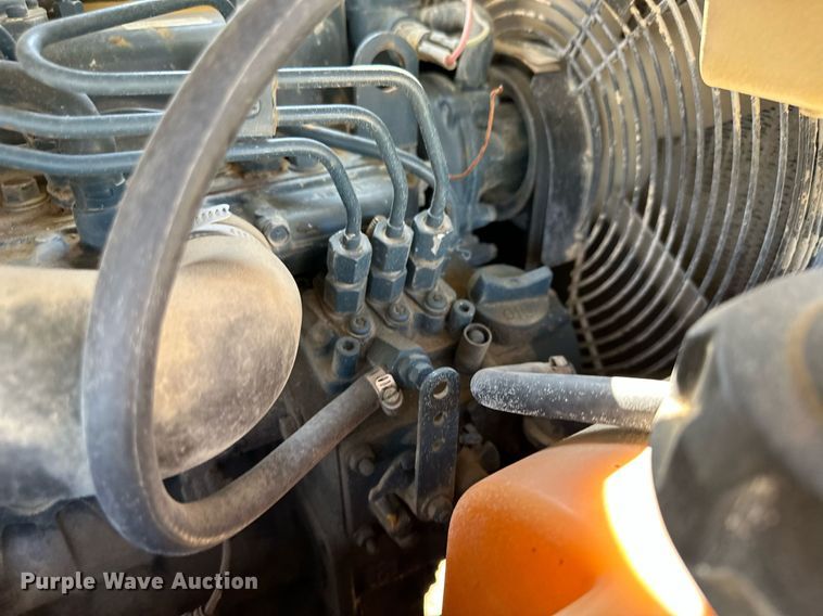 image for item JJ9955 Ingersoll Rand LS  light plant