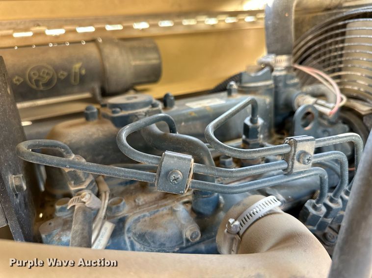 image for item JJ9955 Ingersoll Rand LS  light plant