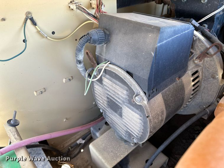 image for item JJ9955 Ingersoll Rand LS  light plant