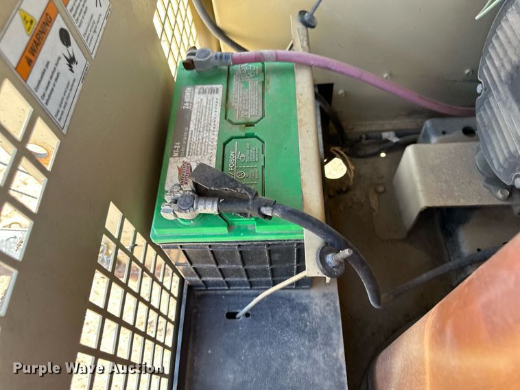 image for item JJ9955 Ingersoll Rand LS  light plant