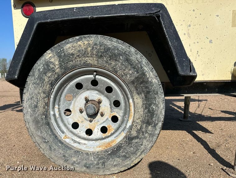 image for item JJ9955 Ingersoll Rand LS  light plant