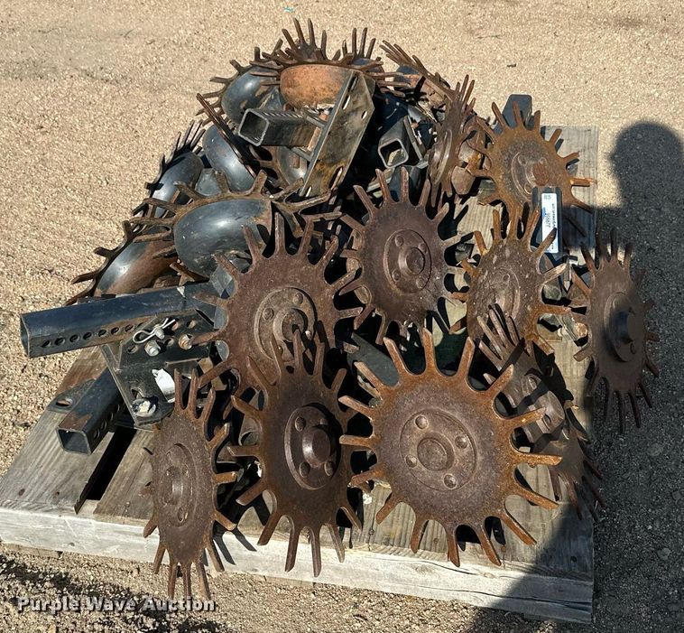 image for item JJ9956 (11) row cleaners