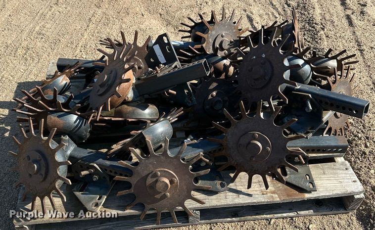 image for item JJ9956 (11) row cleaners