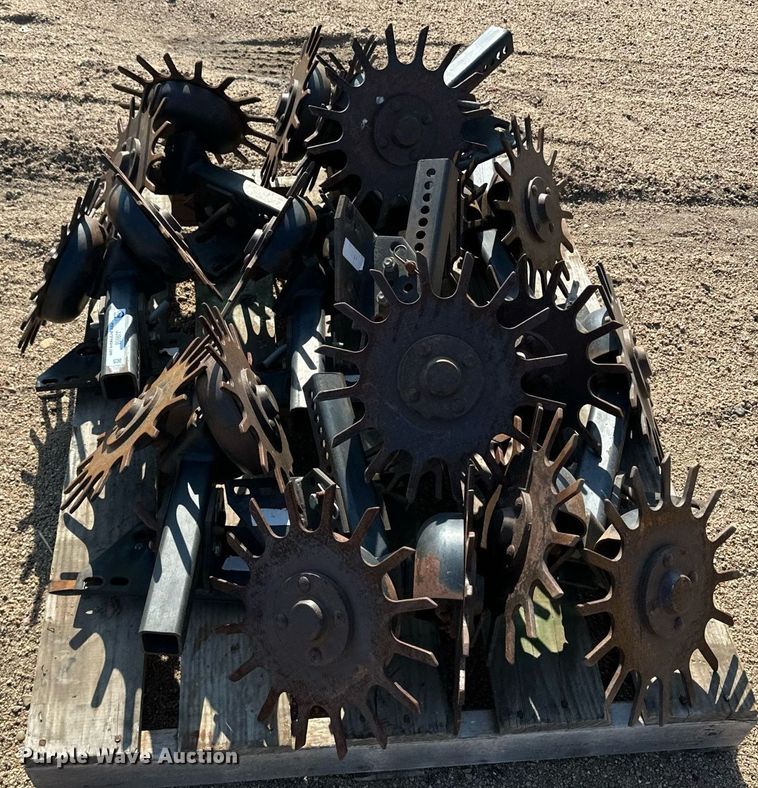 image for item JJ9956 (11) row cleaners