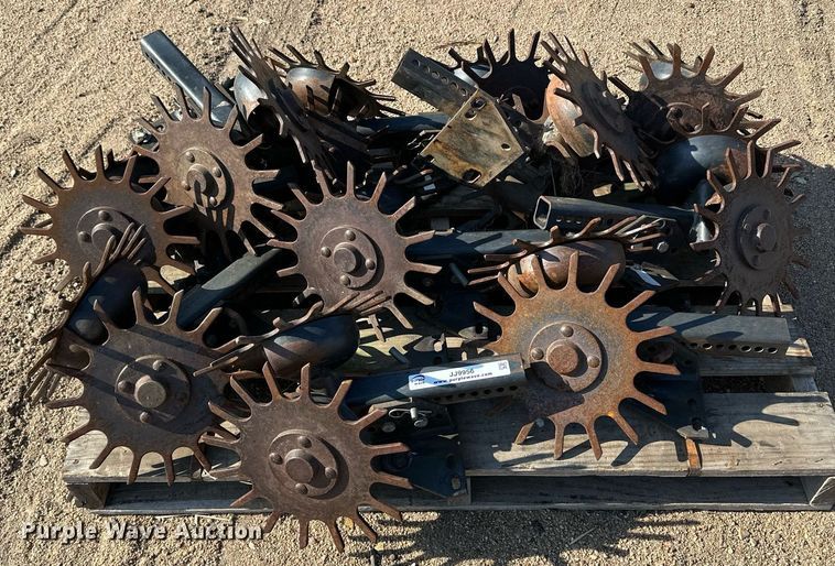 image for item JJ9956 (11) row cleaners