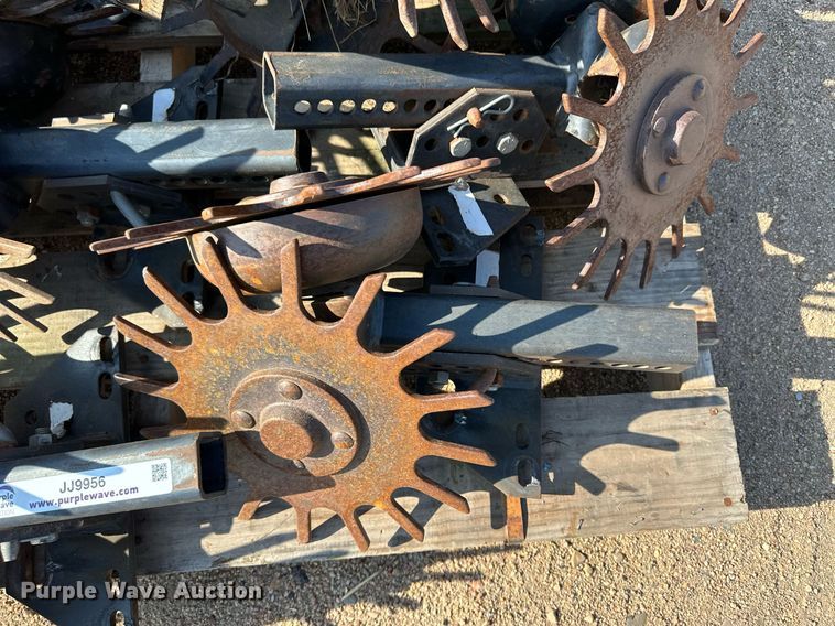 image for item JJ9956 (11) row cleaners