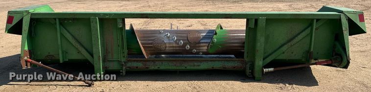 image for item JJ9957 John Deere 653A  all-crop head