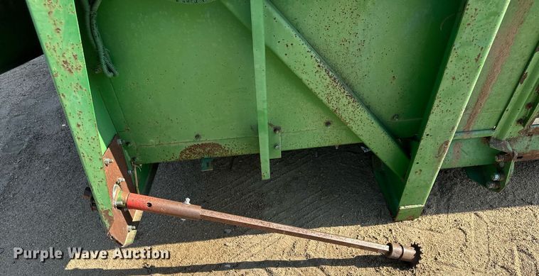 image for item JJ9957 John Deere 653A  all-crop head