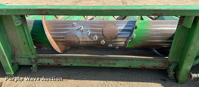 image for item JJ9957 John Deere 653A  all-crop head