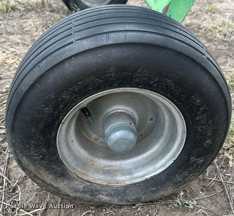 image for item KL9230 Stoll R335 4DS  rotary hay rake