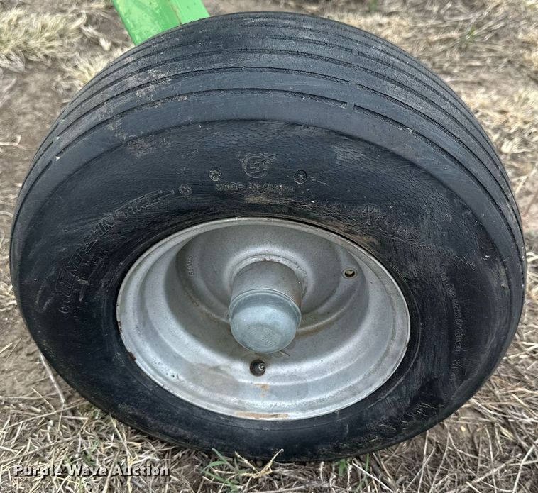 image for item KL9230 Stoll R335 4DS  rotary hay rake