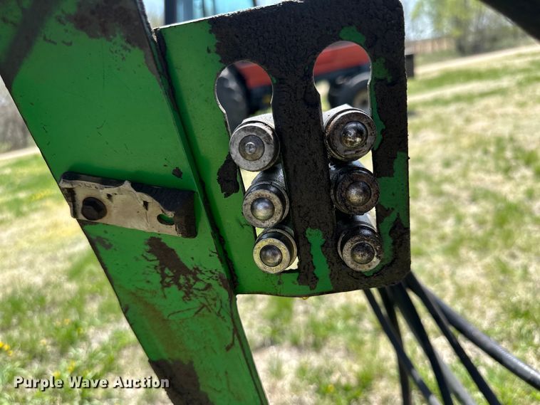 image for item KL9254 John Deere 630  tandem disk