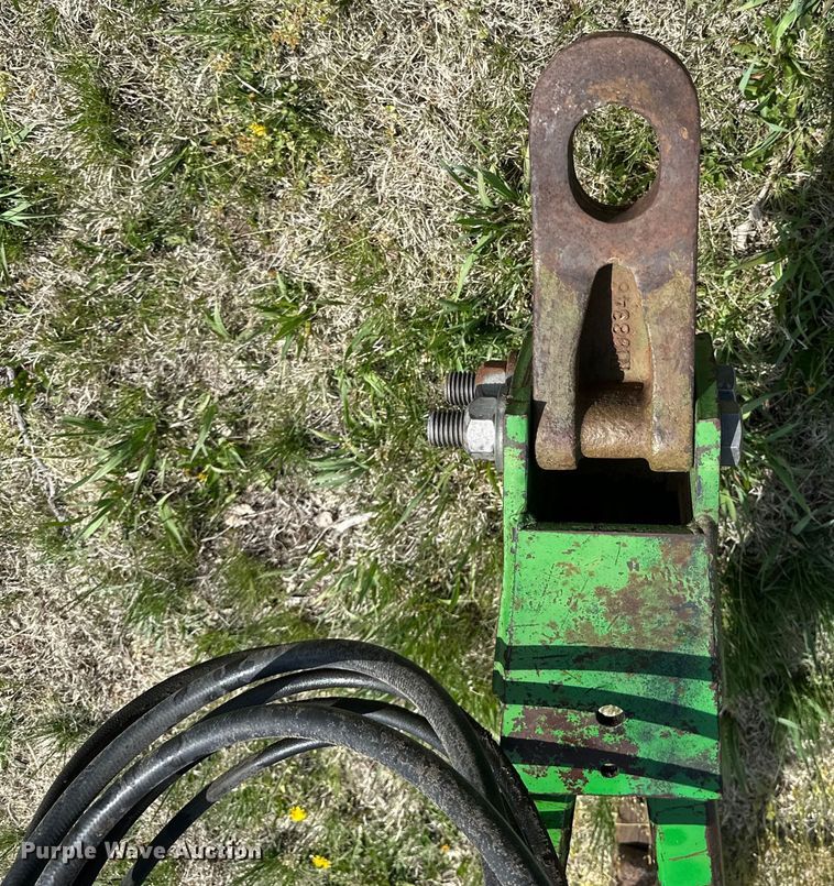 image for item KL9254 John Deere 630  tandem disk