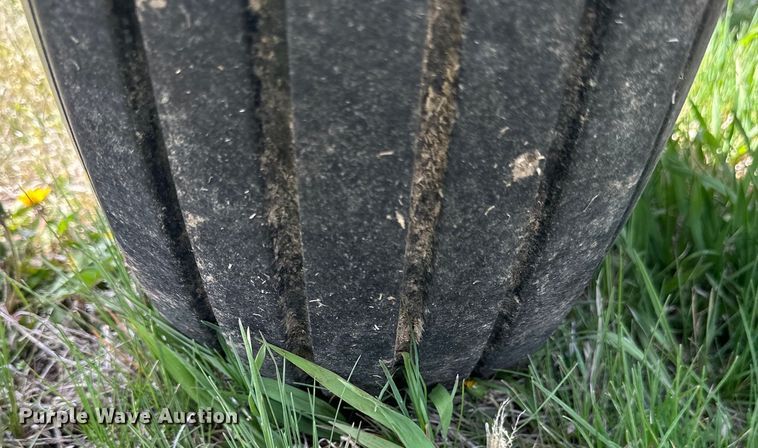 image for item KL9254 John Deere 630  tandem disk