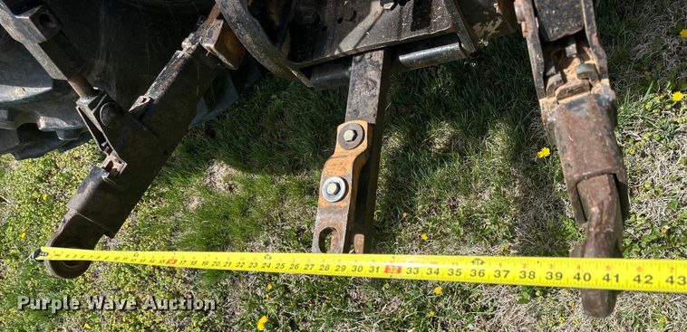 image for item KL9255 1982 International 5288  tractor