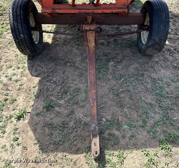 image for item KL9256 McCurdy  gravity wagon