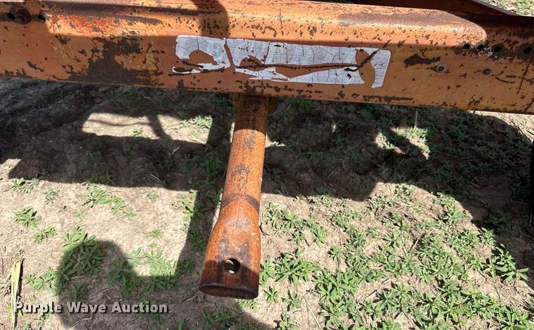 image for item KL9256 McCurdy  gravity wagon