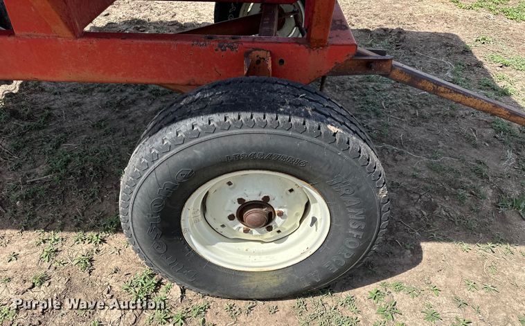 image for item KL9256 McCurdy  gravity wagon