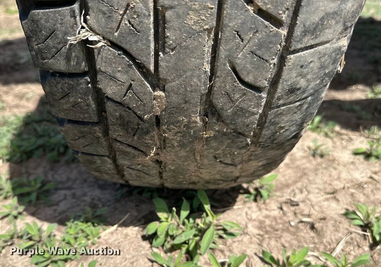 image for item KL9256 McCurdy  gravity wagon