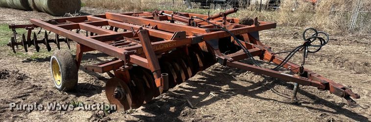 image for item KL9257 Sunflower G12  off-set disk