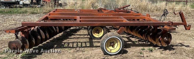 image for item KL9257 Sunflower G12  off-set disk