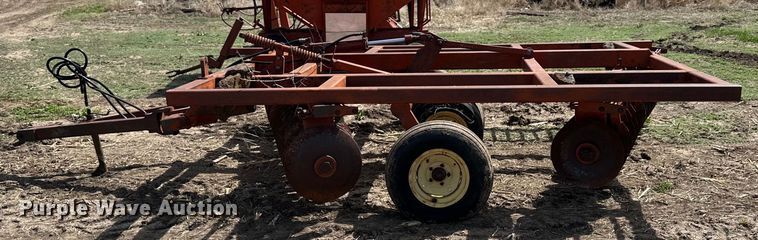 image for item KL9257 Sunflower G12  off-set disk