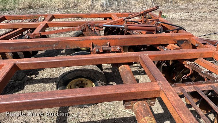 image for item KL9257 Sunflower G12  off-set disk