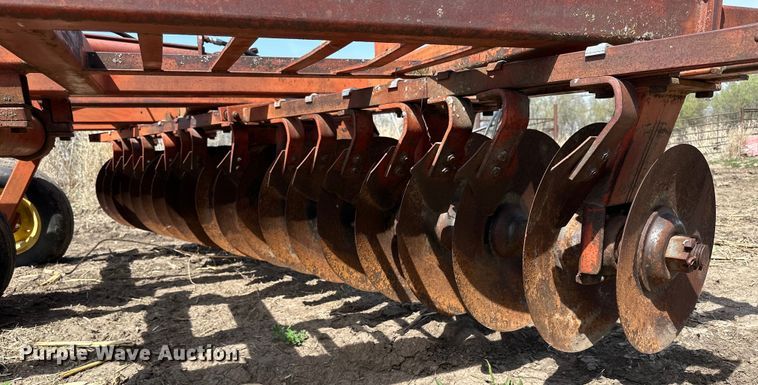 image for item KL9257 Sunflower G12  off-set disk