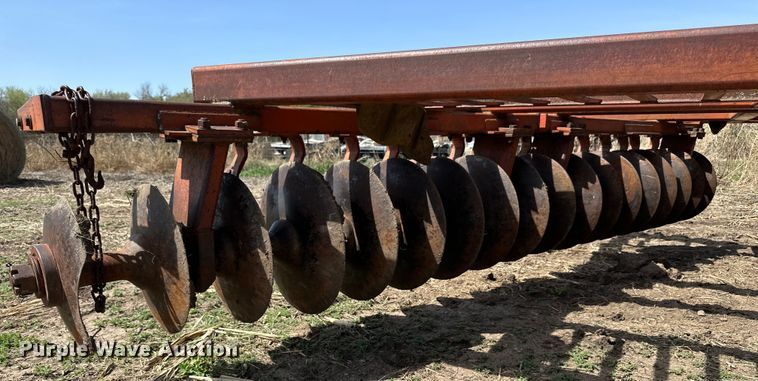 image for item KL9257 Sunflower G12  off-set disk