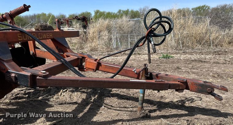 image for item KL9257 Sunflower G12  off-set disk