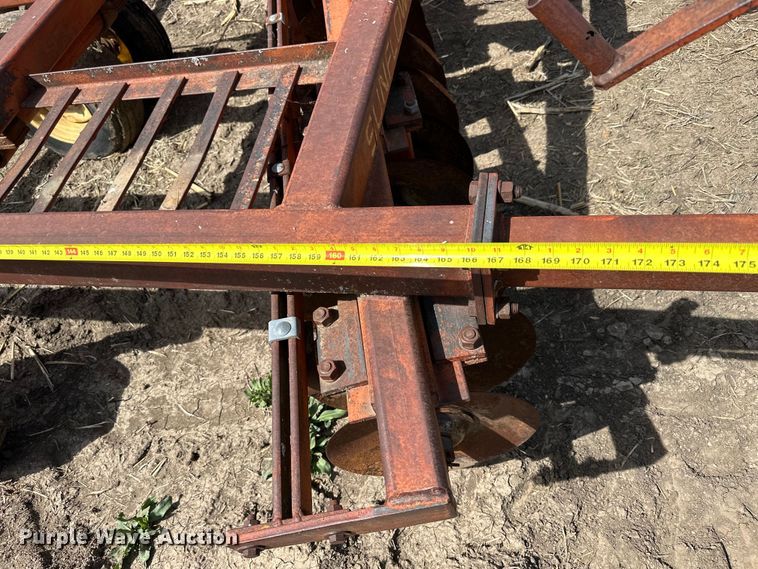 image for item KL9257 Sunflower G12  off-set disk