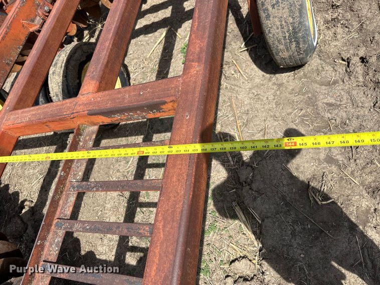 image for item KL9257 Sunflower G12  off-set disk