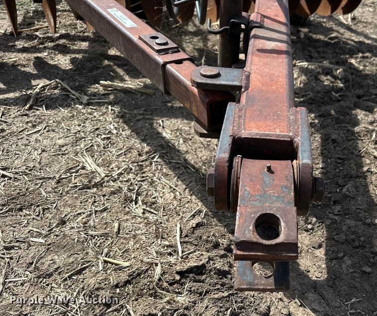 image for item KL9257 Sunflower G12  off-set disk