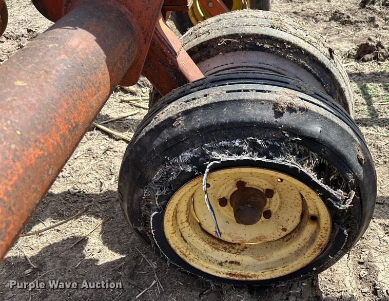 image for item KL9257 Sunflower G12  off-set disk