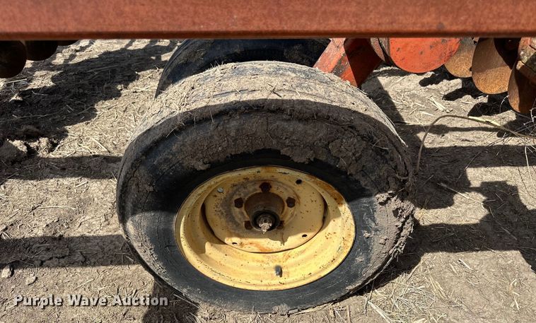 image for item KL9257 Sunflower G12  off-set disk