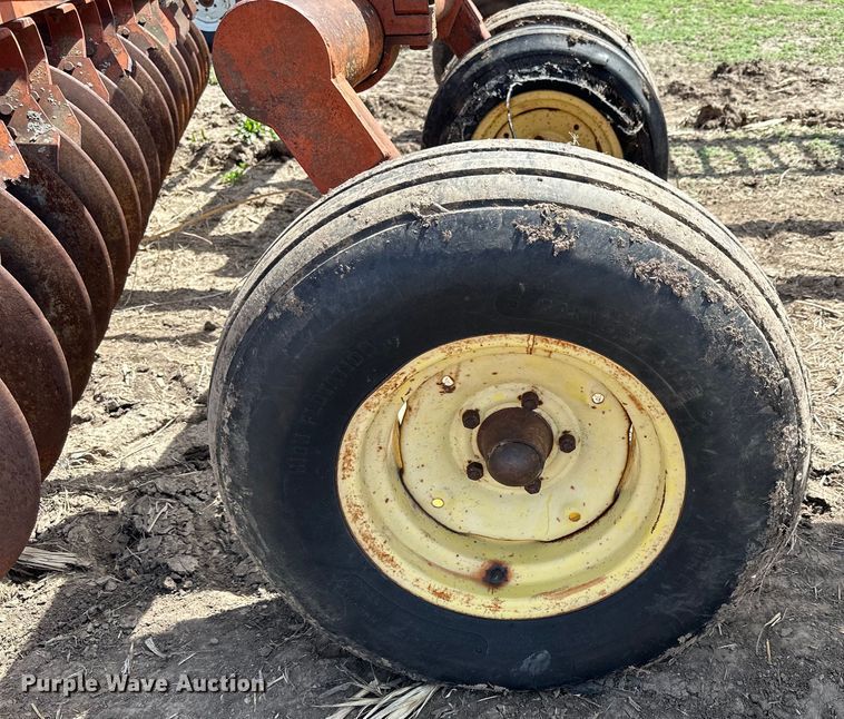 image for item KL9257 Sunflower G12  off-set disk