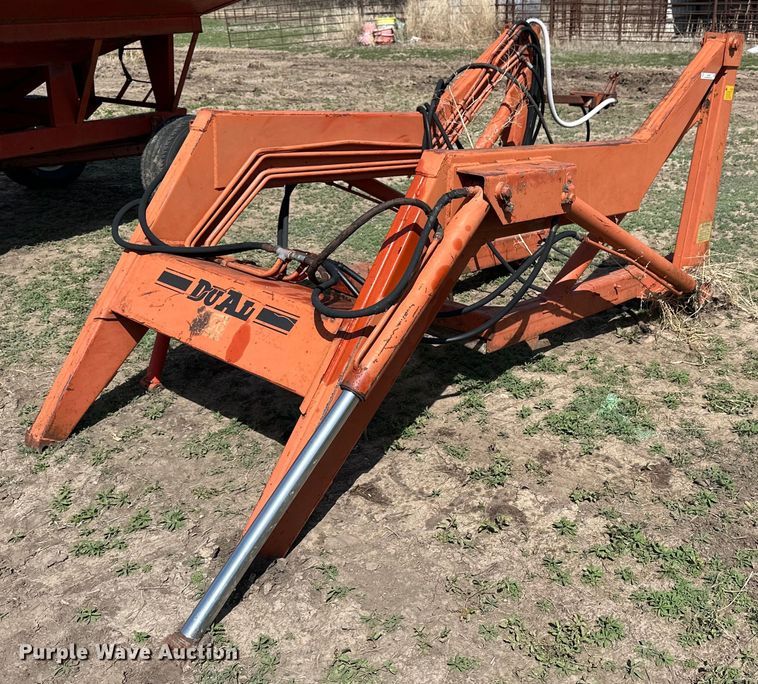 image for item KL9258 Du-Al 3500  loader