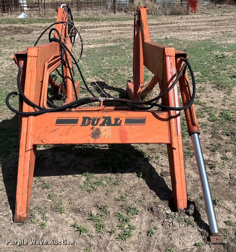 image for item KL9258 Du-Al 3500  loader