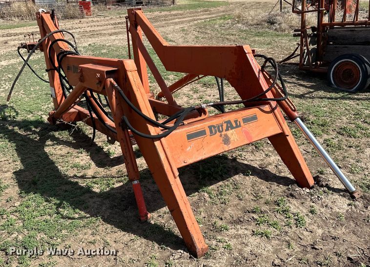 image for item KL9258 Du-Al 3500  loader