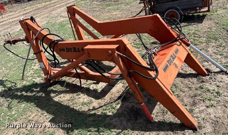 image for item KL9258 Du-Al 3500  loader