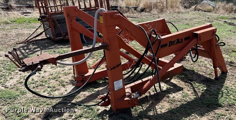 image for item KL9258 Du-Al 3500  loader