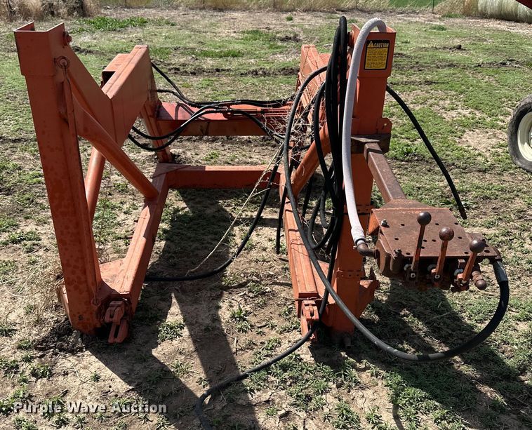 image for item KL9258 Du-Al 3500  loader