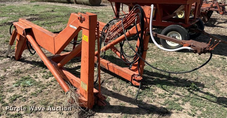 image for item KL9258 Du-Al 3500  loader